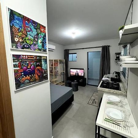 3-Studio Prox Uel E Catuai C/Ar 隆德里纳 外观 照片