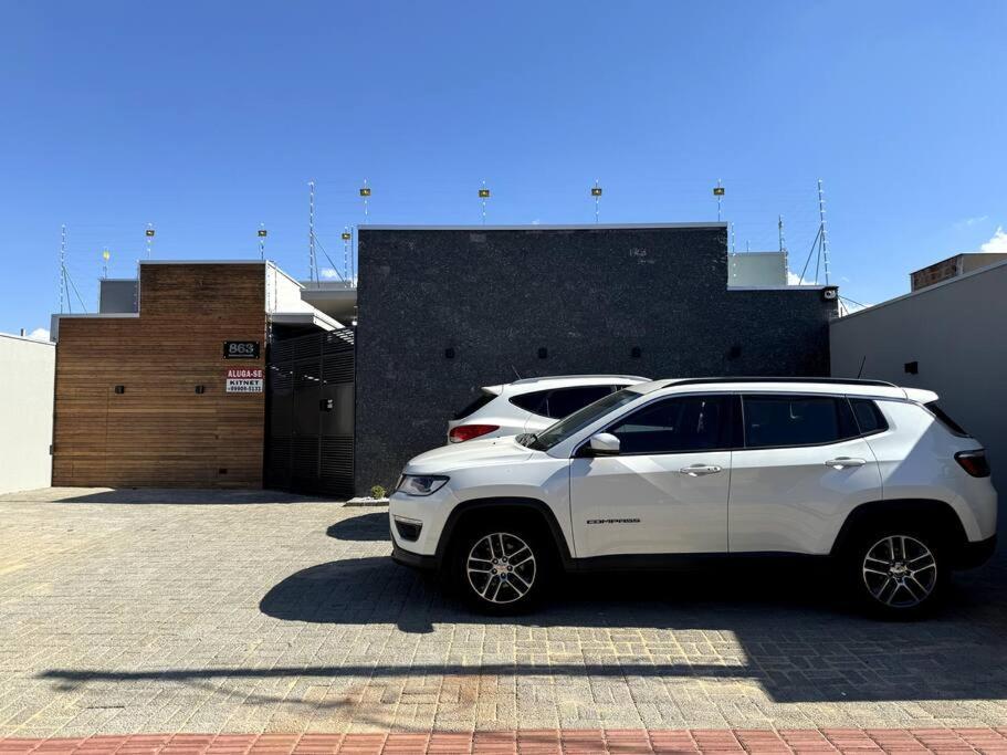3-Studio Prox Uel E Catuai C/Ar 隆德里纳 外观 照片