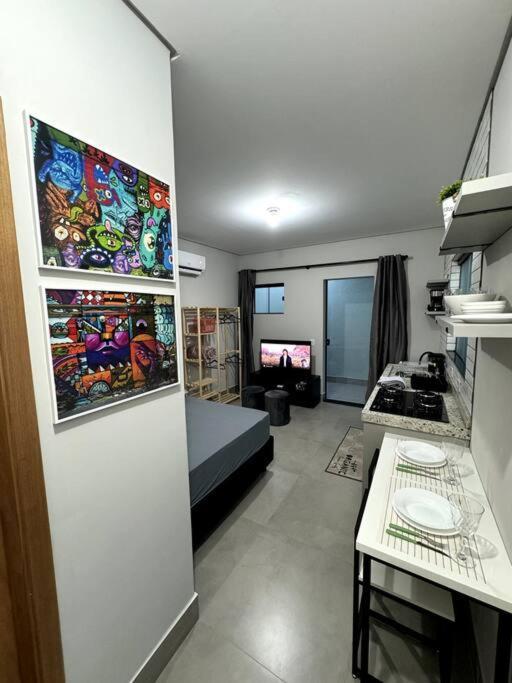 3-Studio Prox Uel E Catuai C/Ar 隆德里纳 外观 照片